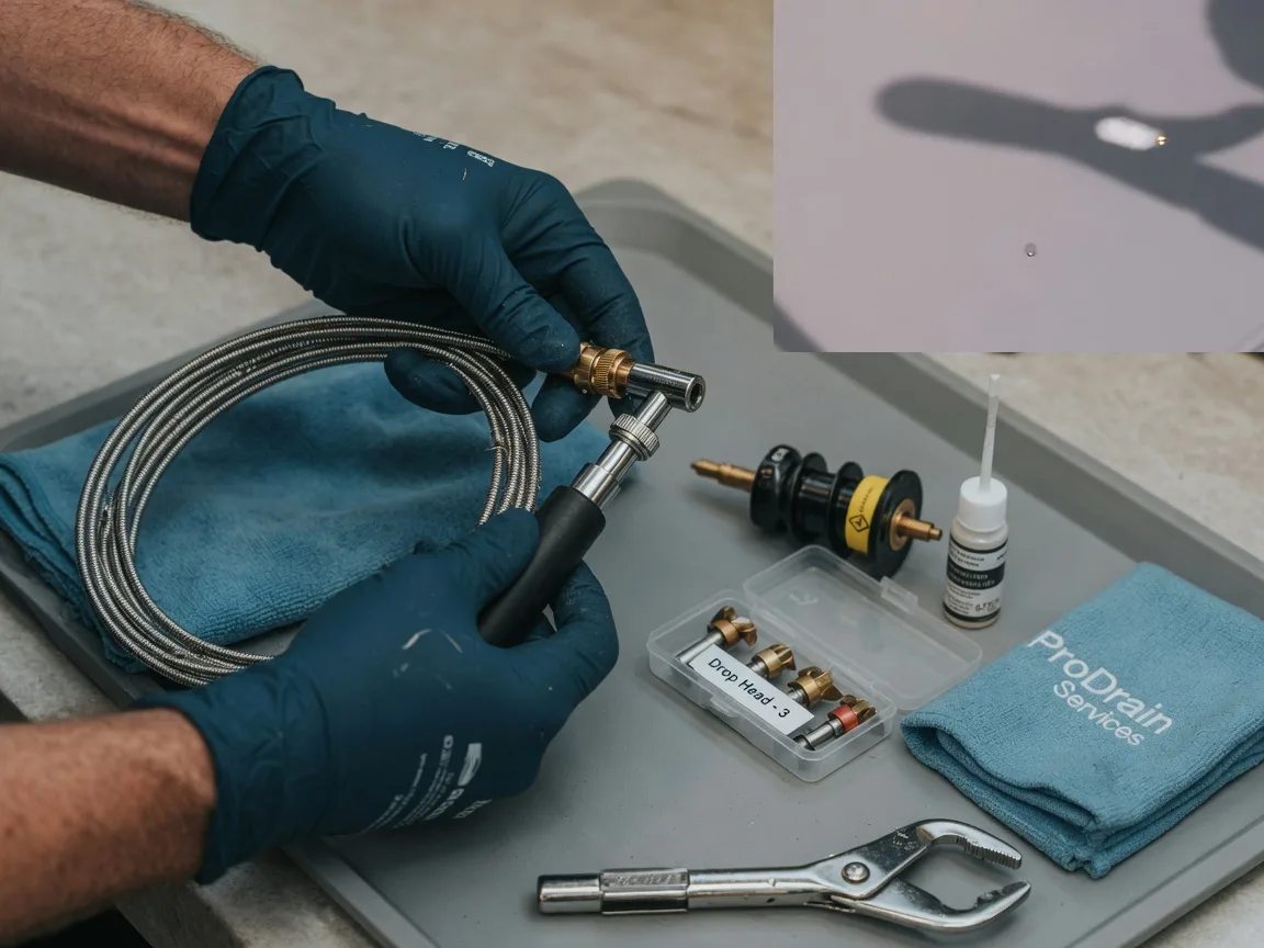 Why choose Drain Cleaning in Sunnyvale, TX